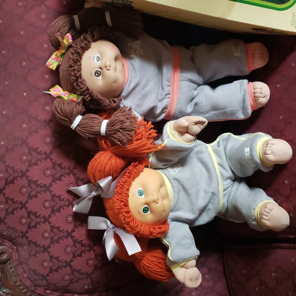 Cabbage Patch Kids Dolls